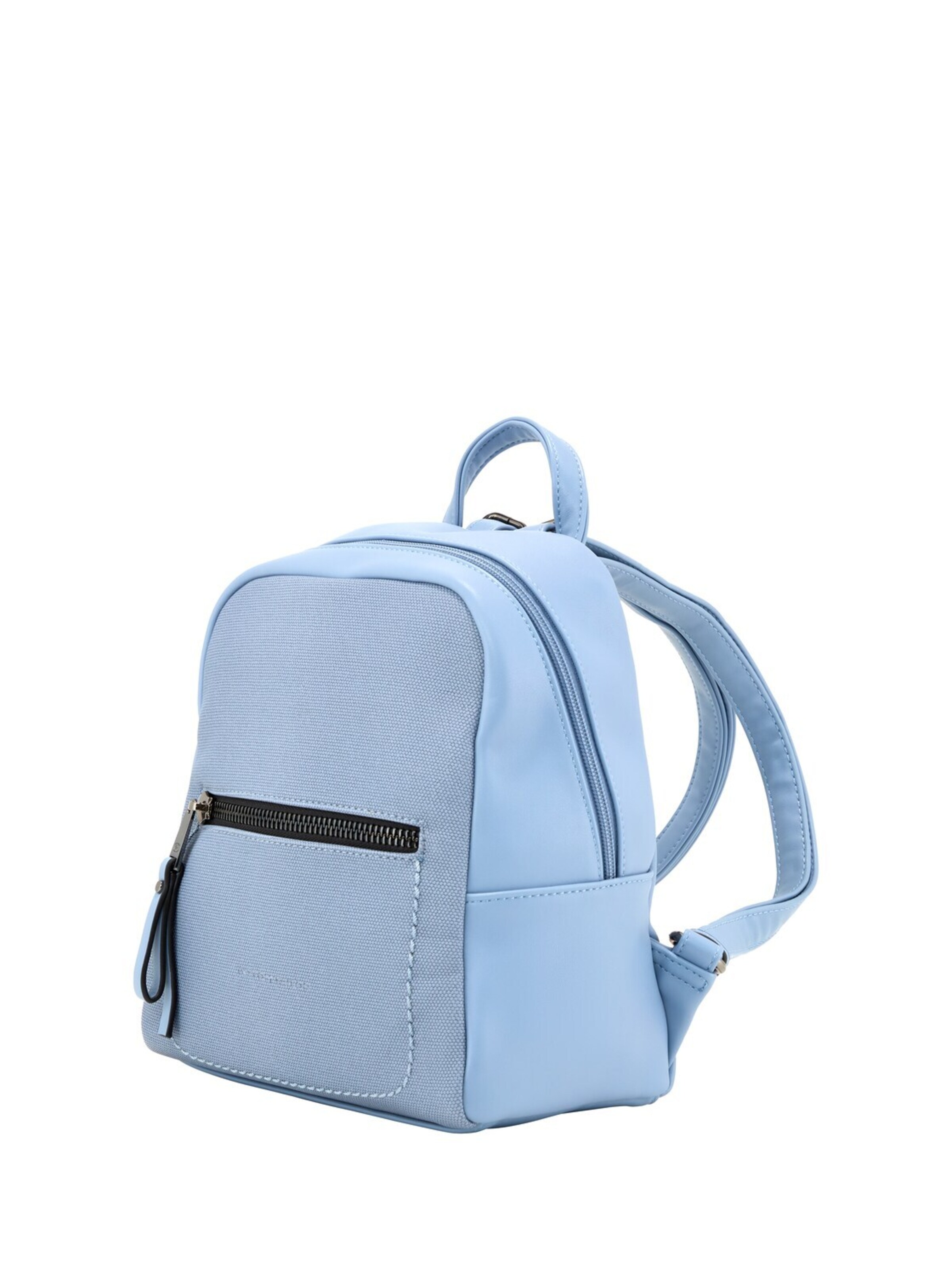 TOM TAILOR Backpack 'Tamara' in Blue