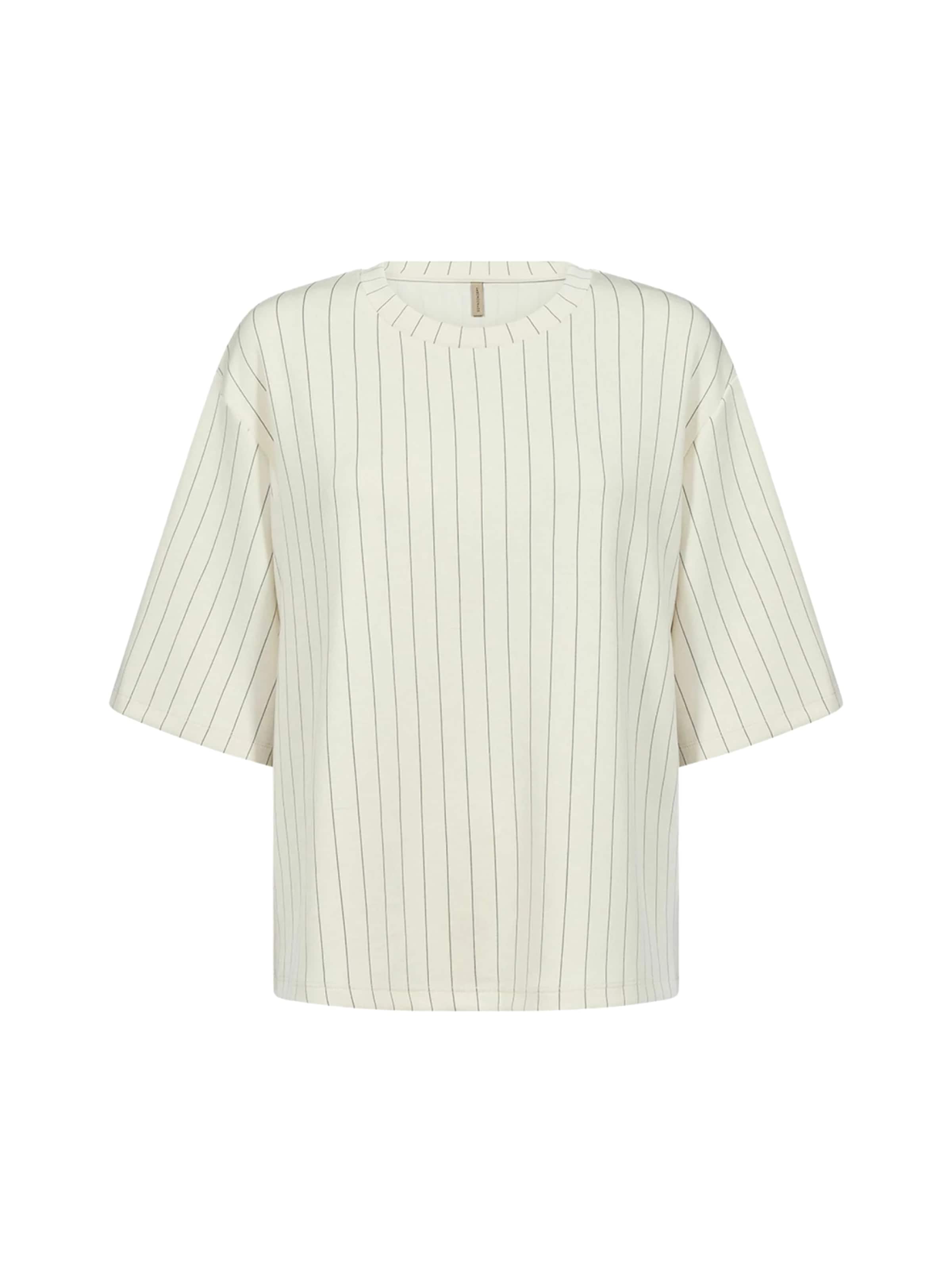 Maglietta 'Siri 1' di Soyaconcept in beige: frontale