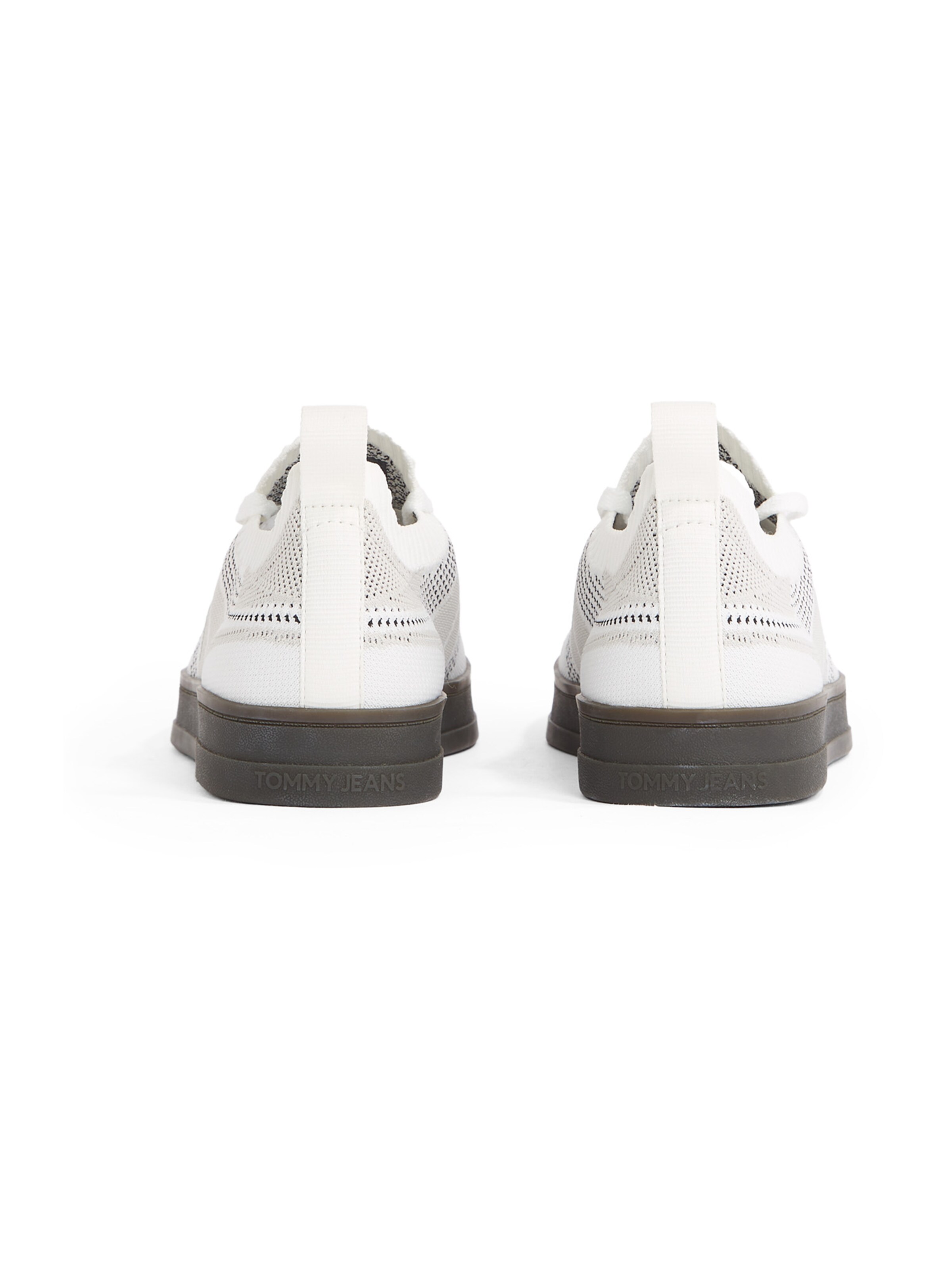 Slip on 'The Greenwich' Tommy Jeans en blanc