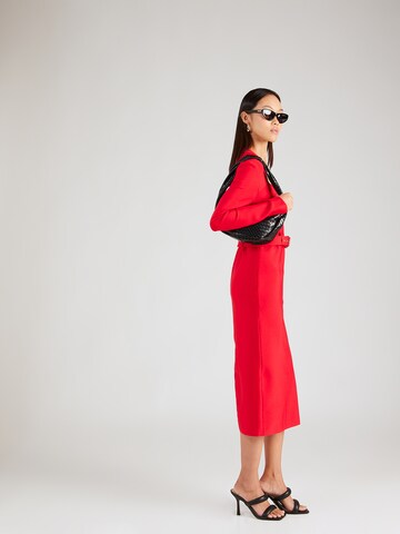 Robe Karen Millen en rouge