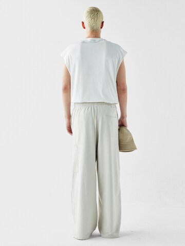 VAMOS CLO Loose fit Pants 'Kyle' in Grey