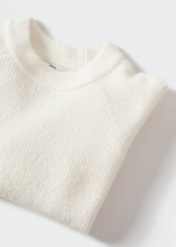 MANGO TEEN Sweater 'Como' in Beige