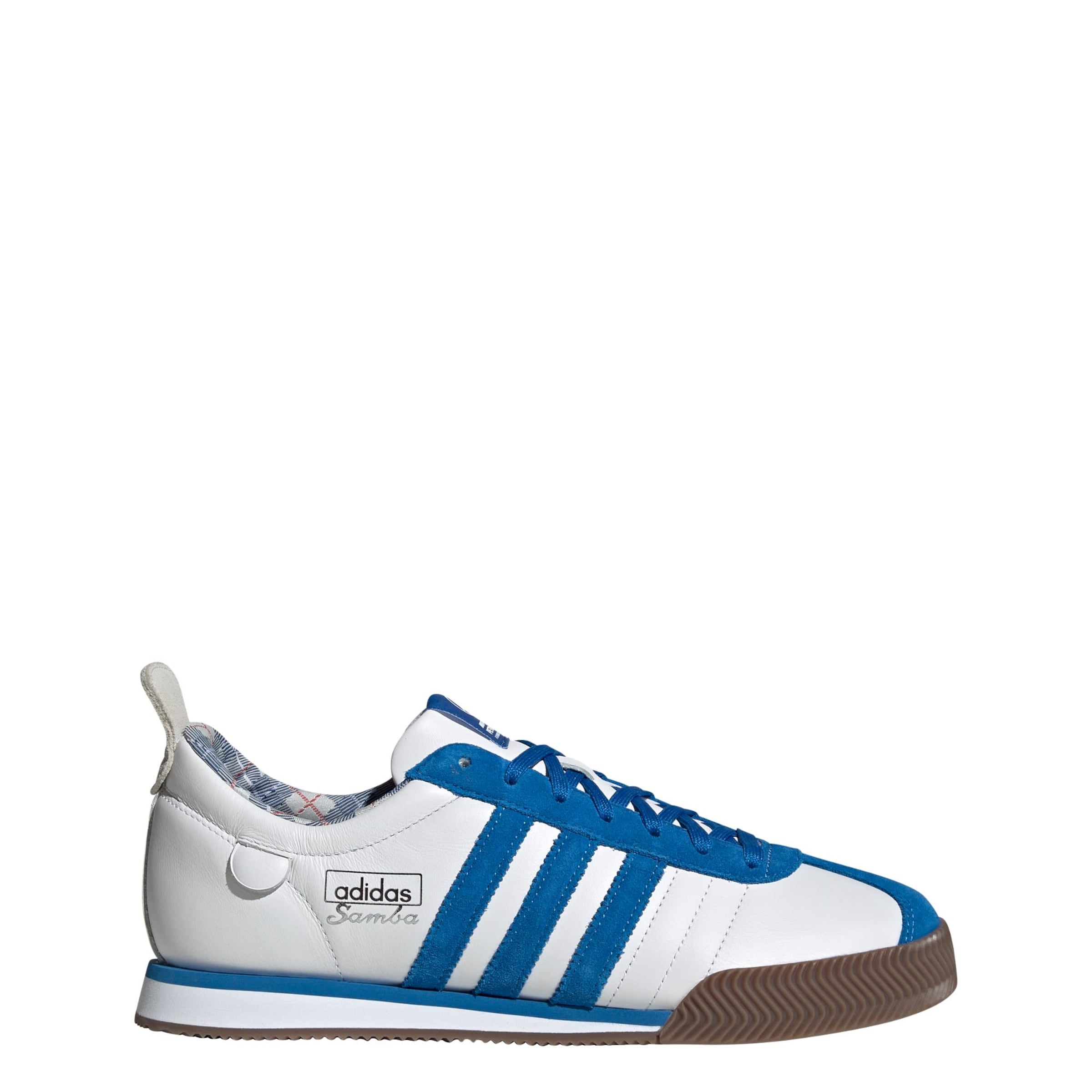 ADIDAS ORIGINALS - Sapatilhas baixas 'Samba 62 Super Mercedes-AMG Petronas F1 Team' em branco
