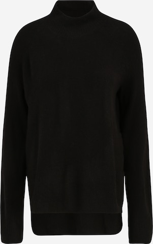 Vero Moda Tall Pullover 'New Wind' in Schwarz: predná strana