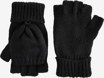 juoda Next Pirštinės: priekis