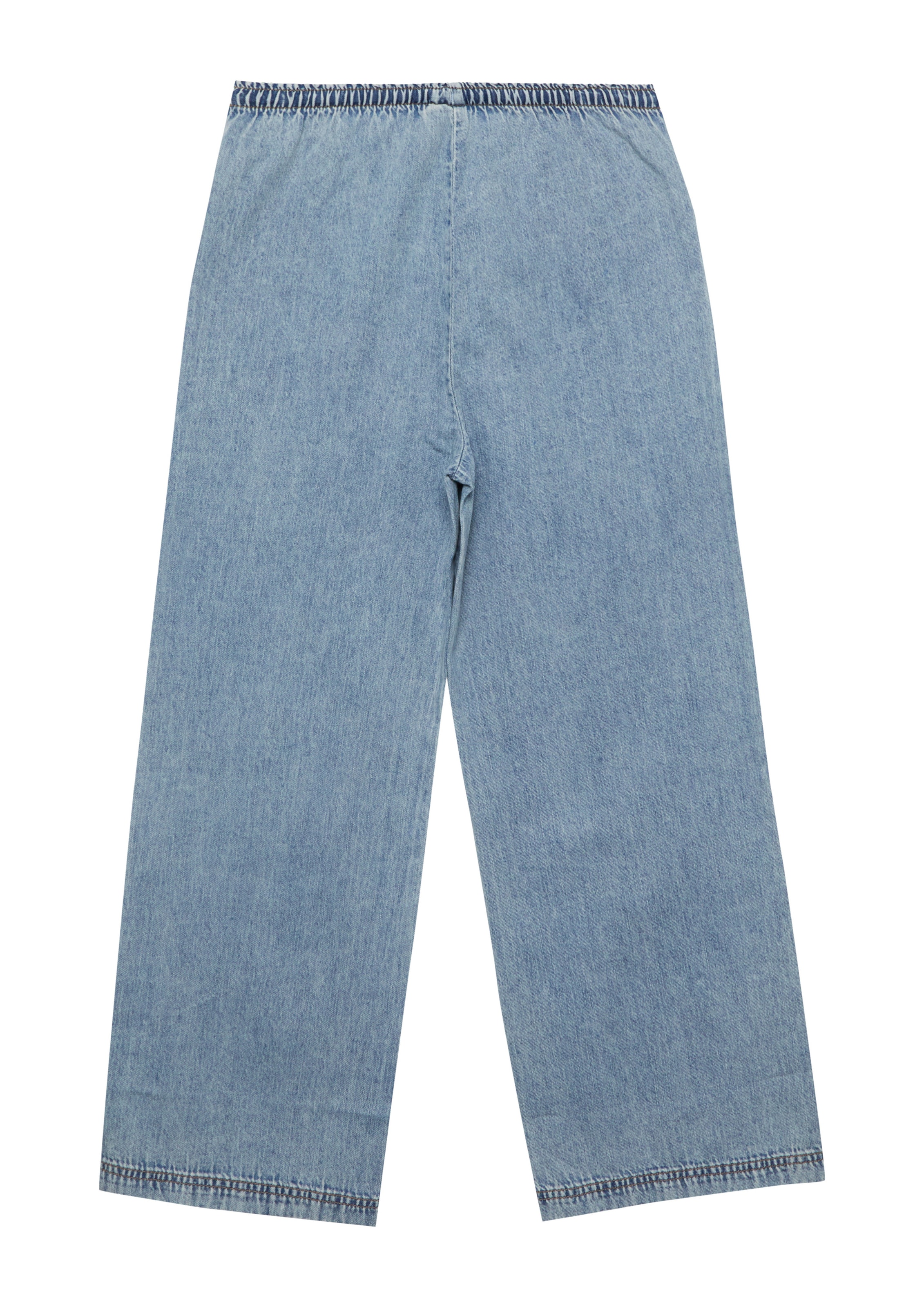 Wide Leg Jean ' WIDE LEG ' s.Oliver en bleu