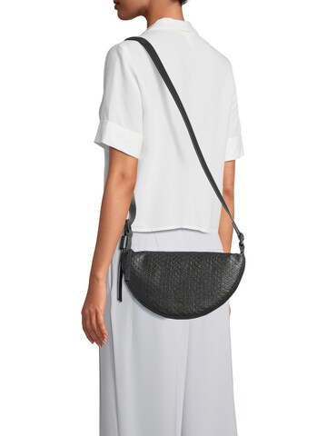 Sac à bandoulière AllSaints en noir