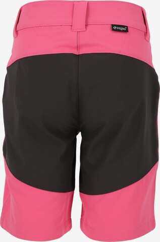 ZigZag Regular Shorts 'Scorpio' in Pink