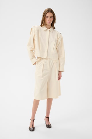 KAREN BY SIMONSEN Shirt 'KBFalka' in White