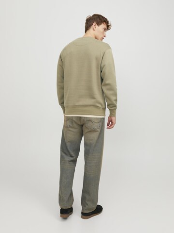 JACK & JONES - Sudadera 'JORVesterbro' en beige