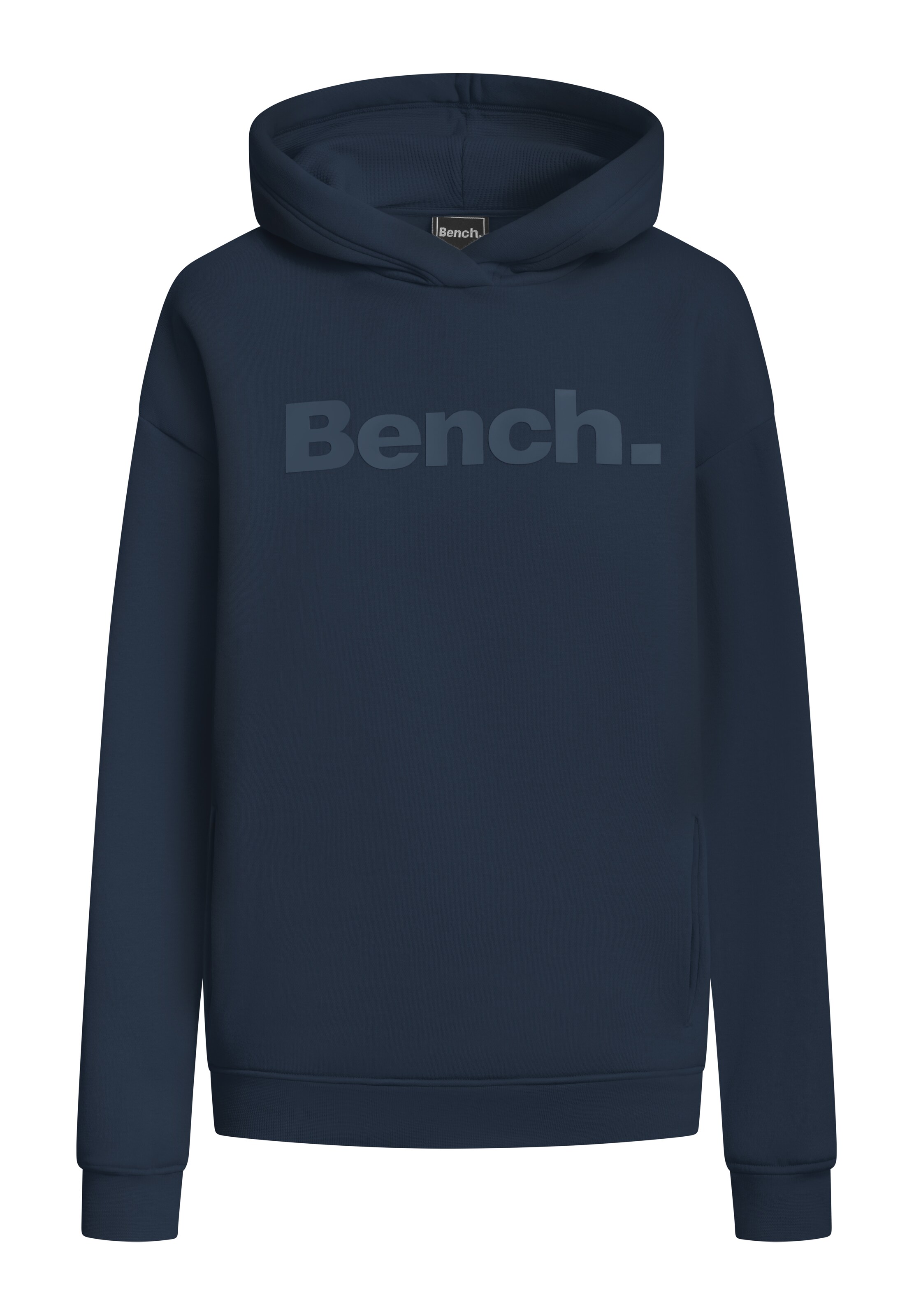 BENCH Sweatshirt in Blue: front