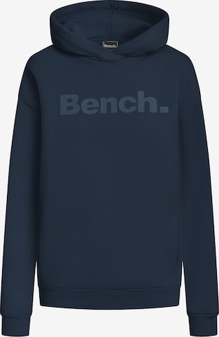 BENCH Sweatshirt in Blue: front