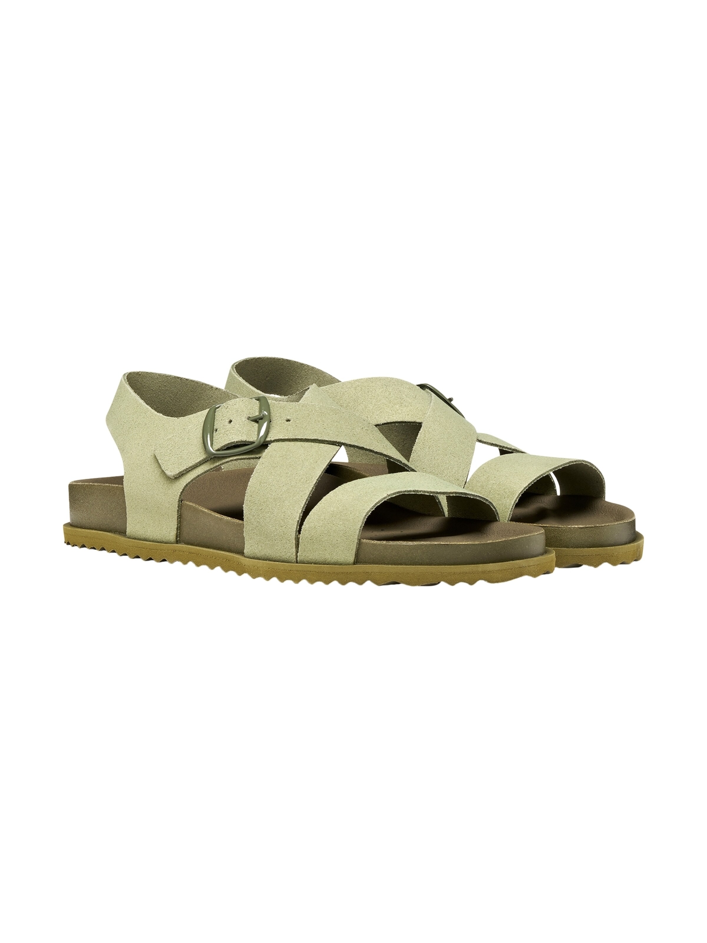 GEOX Sandals in Green