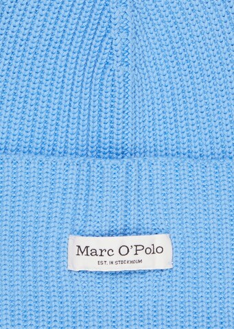 Marc O'Polo Beanie in Blue