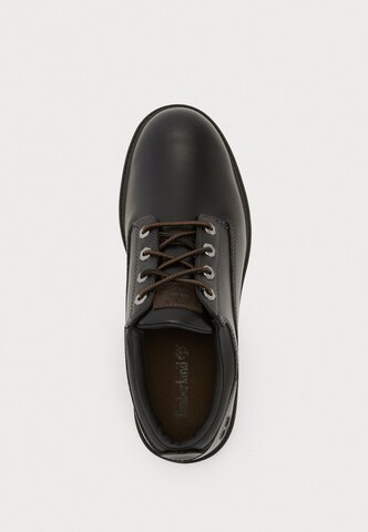 Scarpa stringata 'HERITAGE' di TIMBERLAND in nero