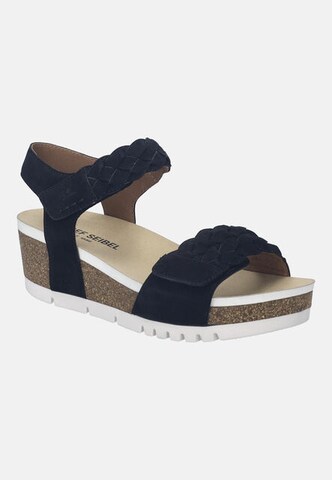 JOSEF SEIBEL Sandaal in Beige