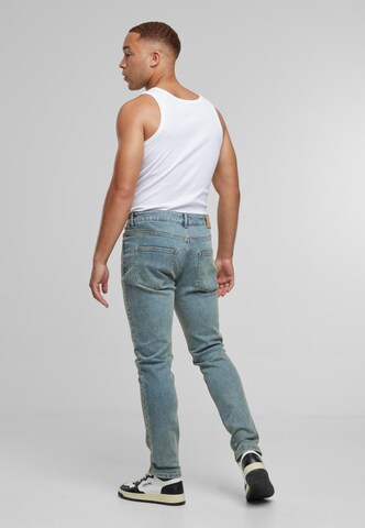 2Y Premium Slimfit Jeans 'Alejandro' in Blau