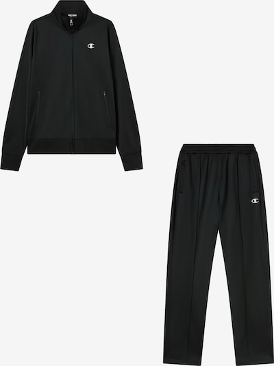 Champion Authentic Athletic Apparel Treenipuku värissä musta, Tuotenäkymä