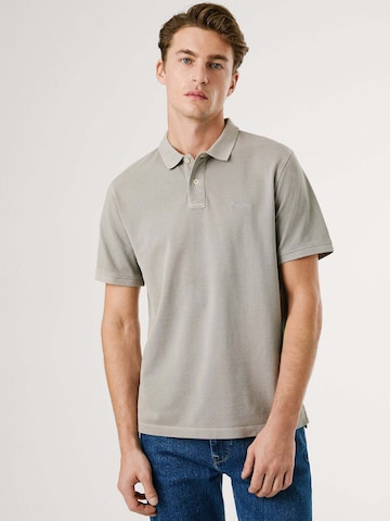 Pepe Jeans Shirt 'Oliver' in Grey: front