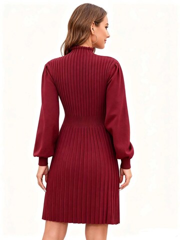 KoJooin Dress in Red