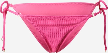 Seafolly Bikini Bottoms 'Rio' in Pink: front