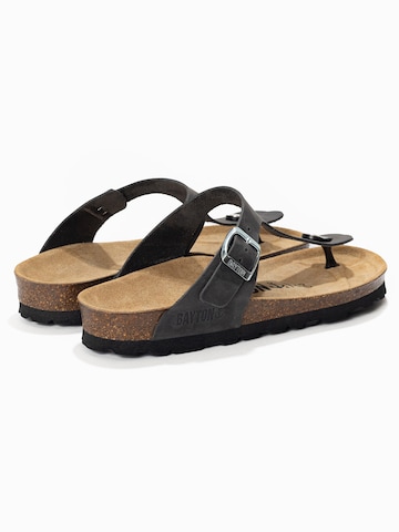 Bayton Σανδάλι 'Mercure' σε γκρι