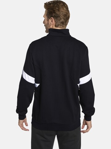 BABISTA Sweatjacke ' Eleganzio ' in Schwarz