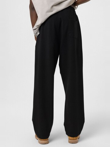Dandalo Regular Broek in Zwart