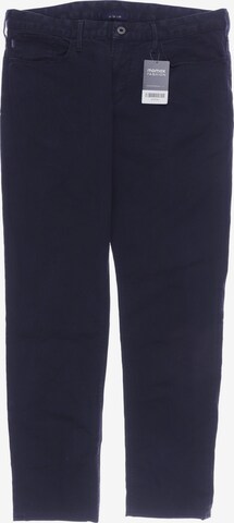 Armani Jeans Pants in 34 in Blue: front