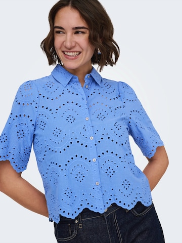 ONLY Pusero 'ONLVALAIS' värissä sininen