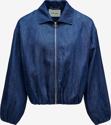Salsa Jeans Jacken in Blau: Vorderseite