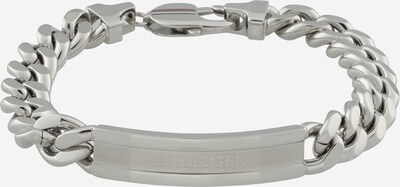 TOMMY HILFIGER Pulsera en plata, Vista del producto