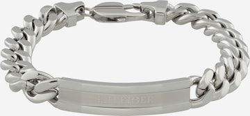 TOMMY HILFIGER Bracelet in Silver: front