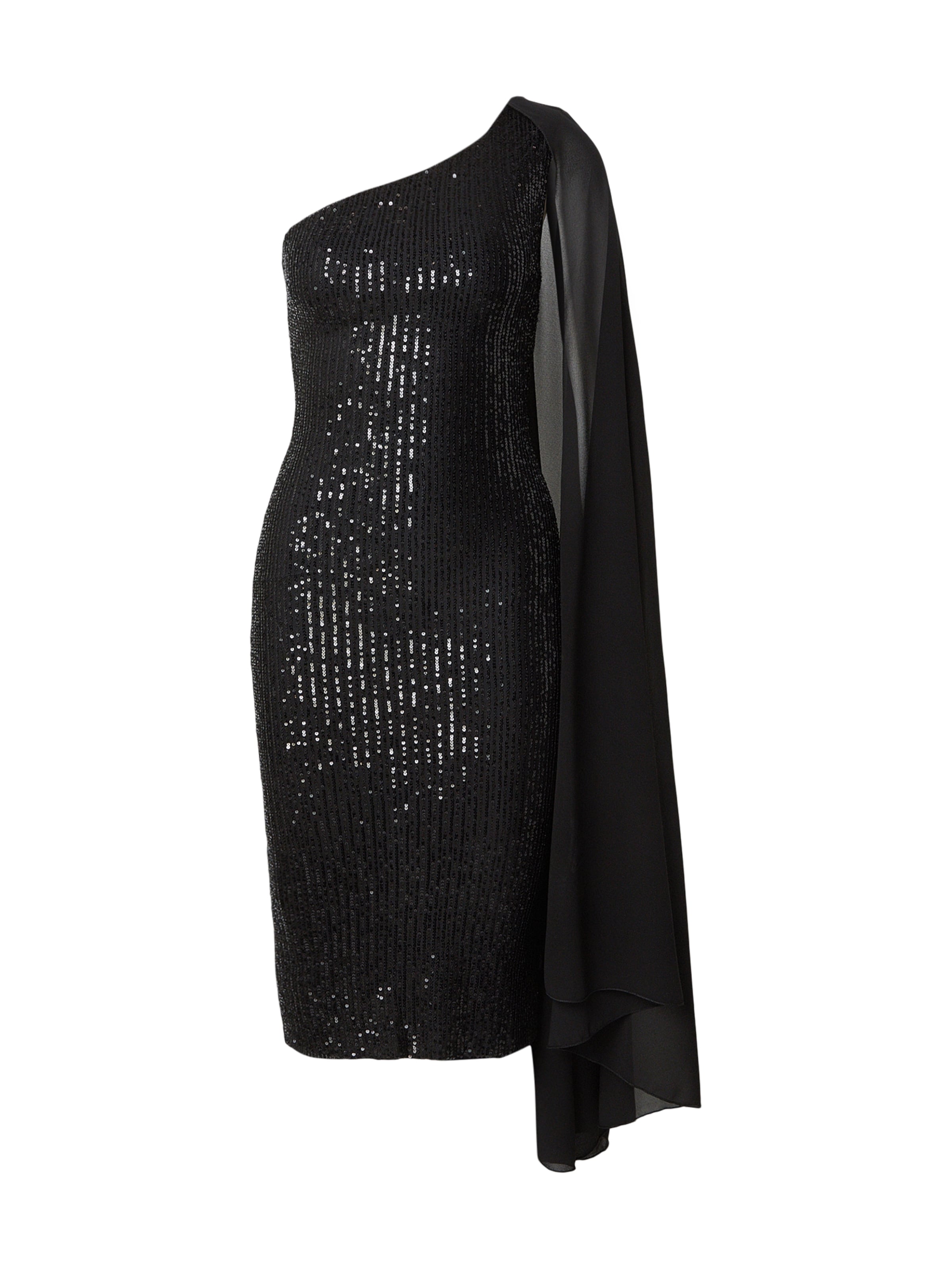 WAL G. Коктейльное платье 'ILANA' в Черный, Обзор товара