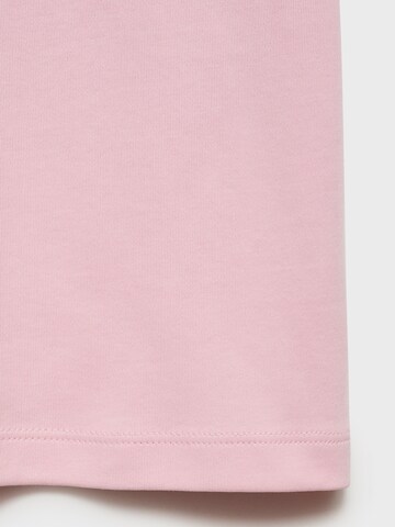 MANGO Shirt 'RITA' in Pink