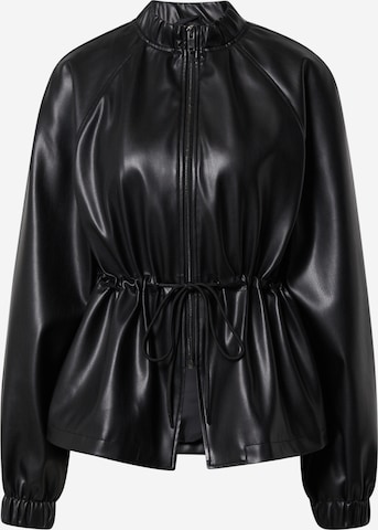 LeGer by Lena Gercke Prehodna jakna 'Carolina' | črna barva: sprednja stran