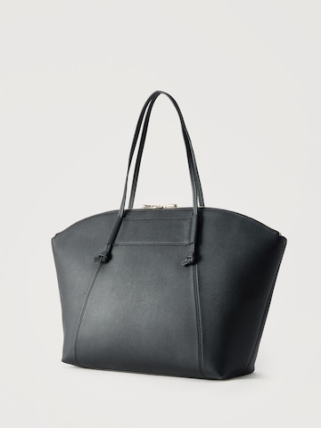 BOSS Torba shopper 'SALLEY' w kolorze czarny