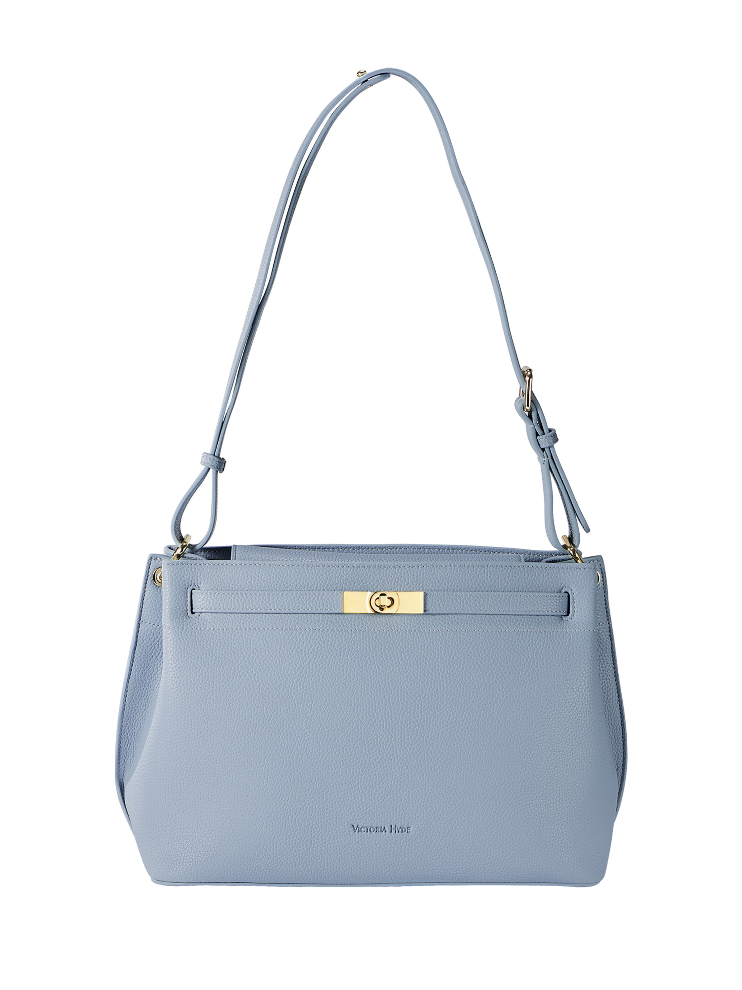 Victoria Hyde - Mala de ombro ' Alla ' em azul