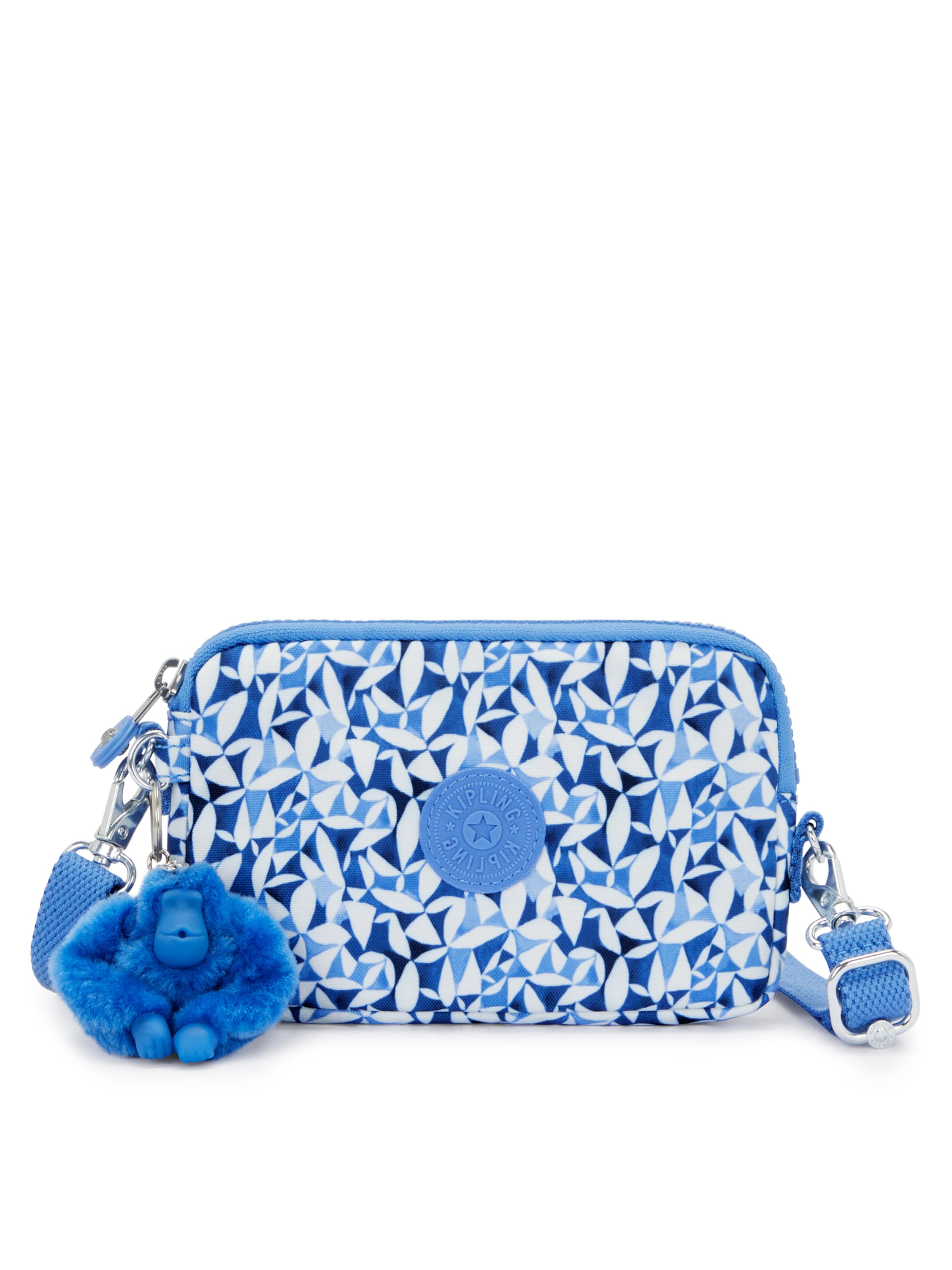 zils KIPLING Pleca soma 'LIMMO': no priekšpuses