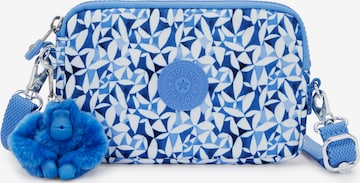 Geantă de umăr 'LIMMO' de la KIPLING pe albastru: față