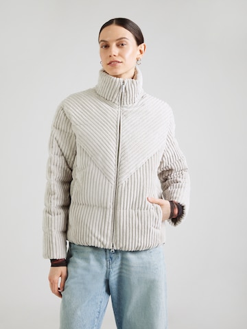 Colmar Winterjas in Beige: voorkant