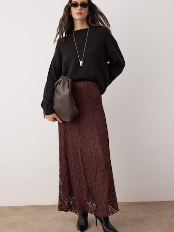 ruda Trendyol Sijonas