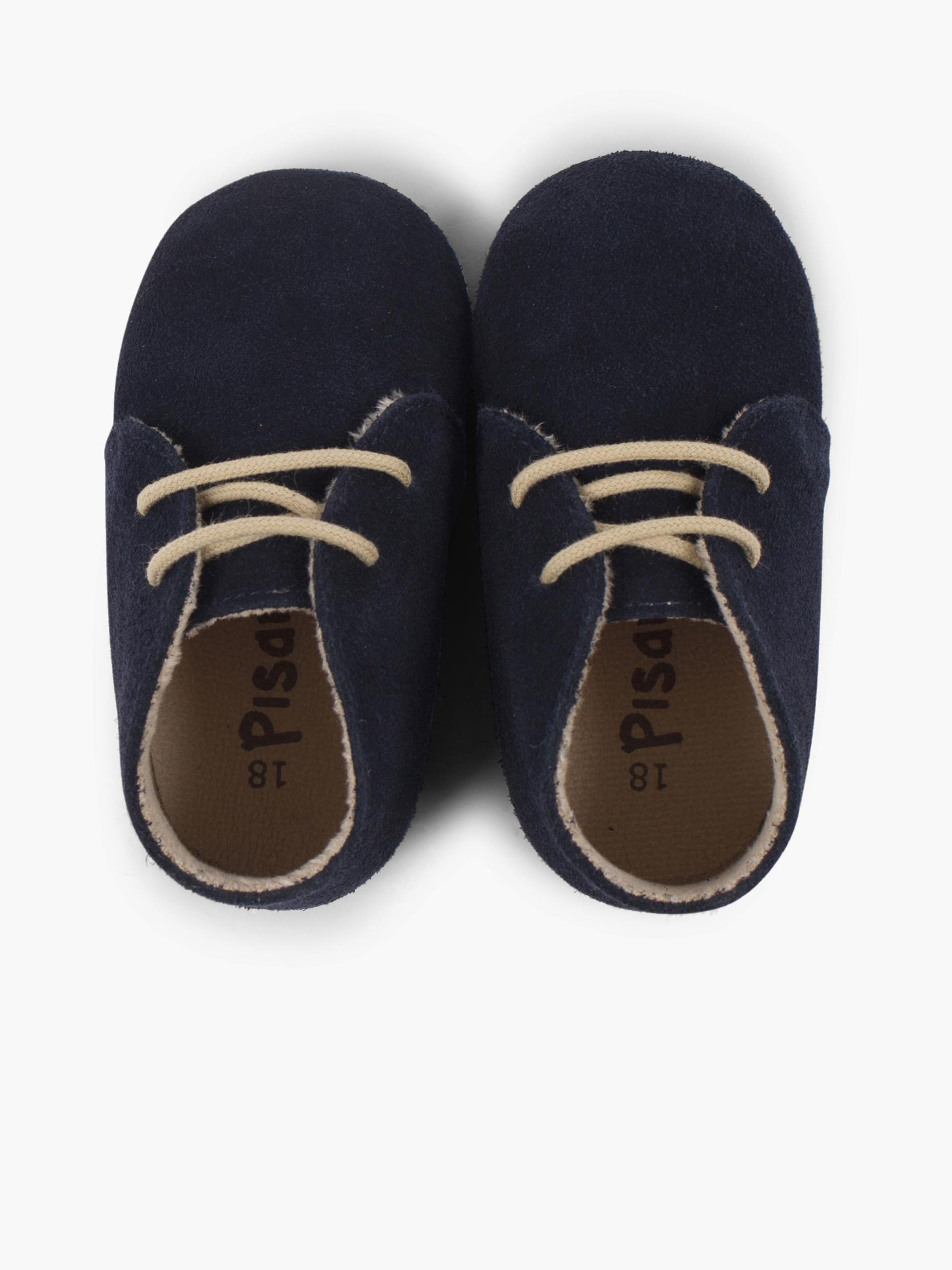 Pisamonas - Botas en azul