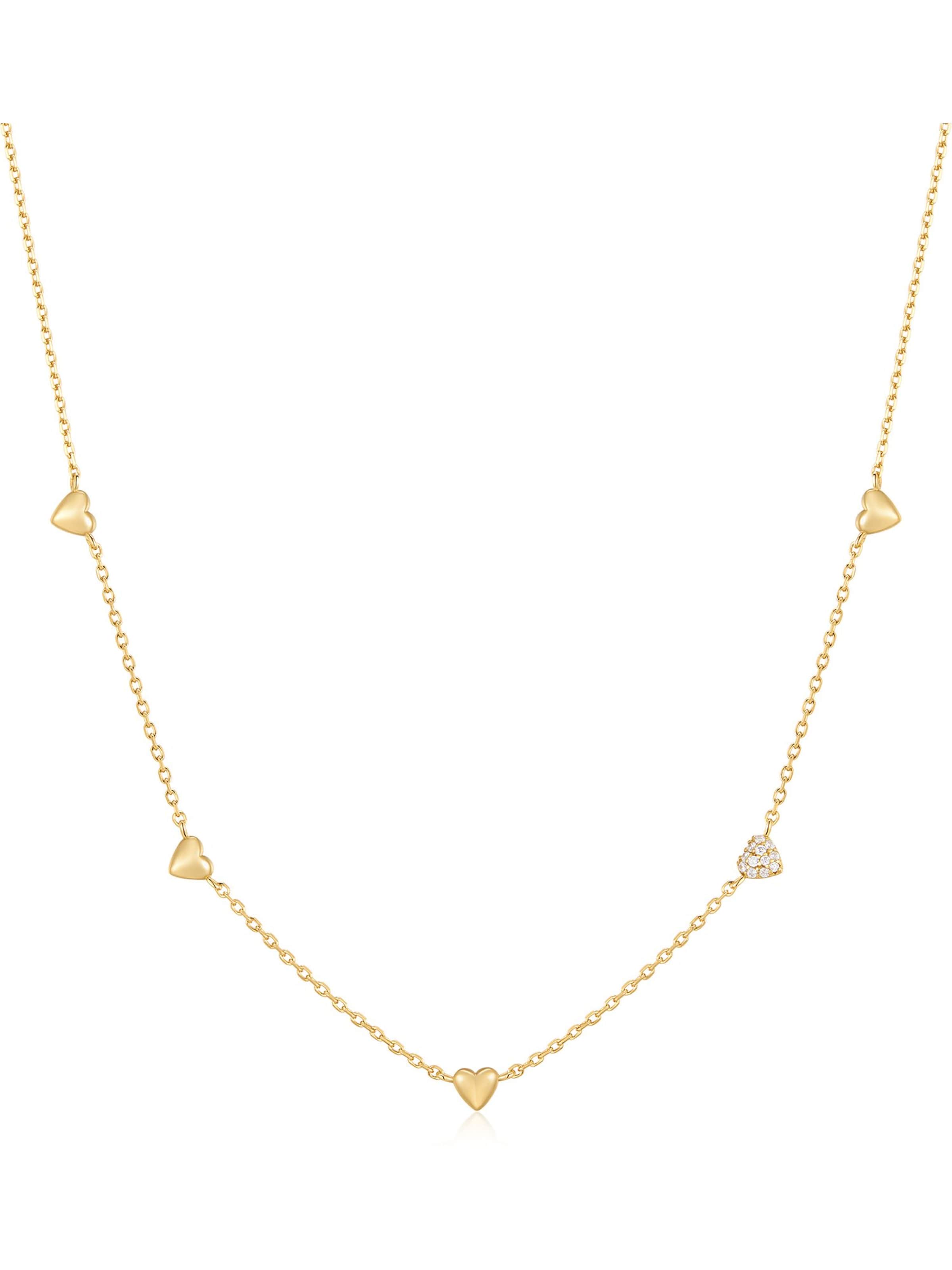 ANIA HAIE Necklace in Gold: front