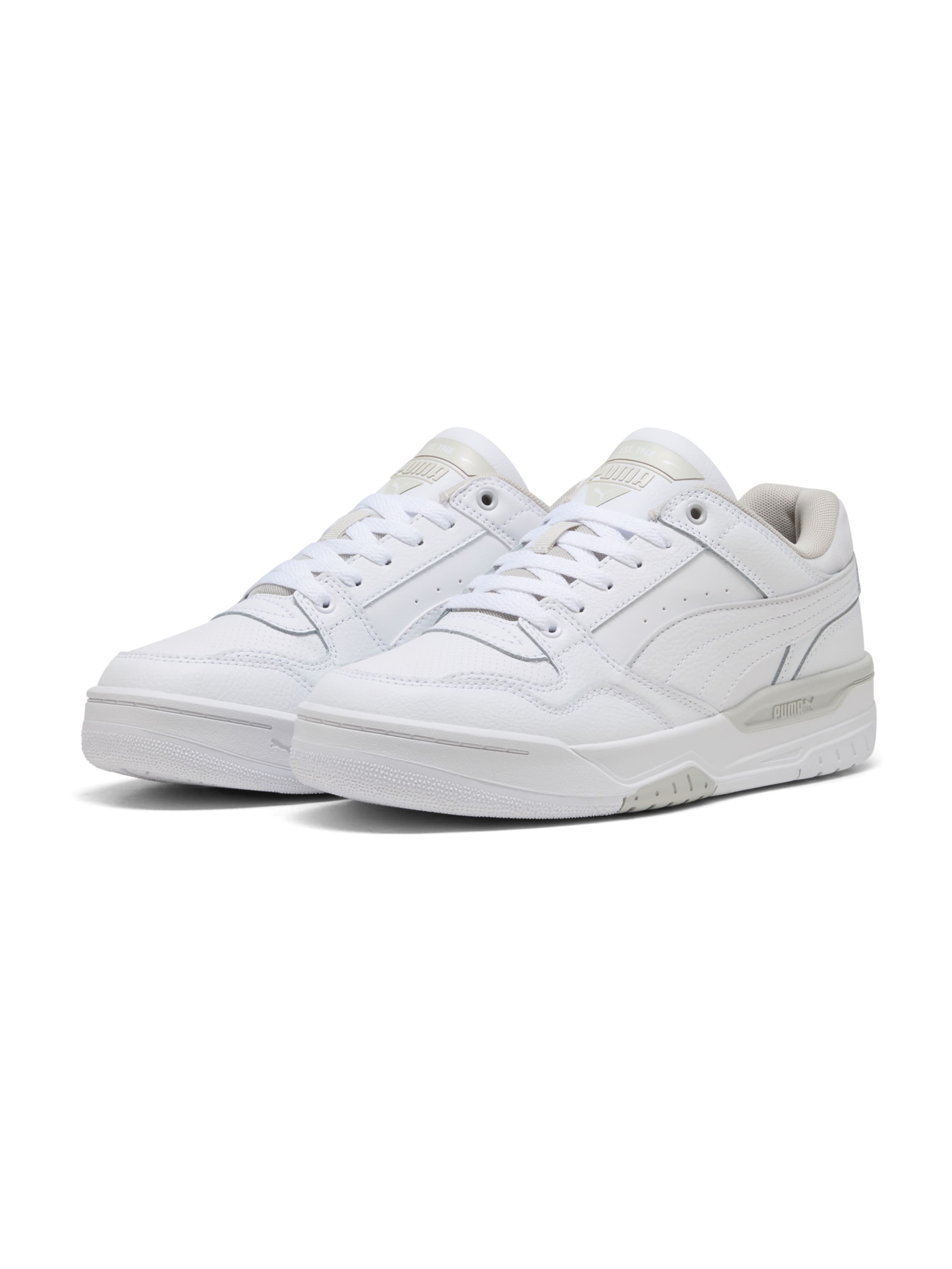 PUMA Sneaker low 'Rebound Retro' i hvid