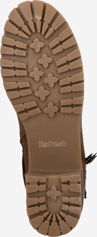 Refresh Boots in Braun