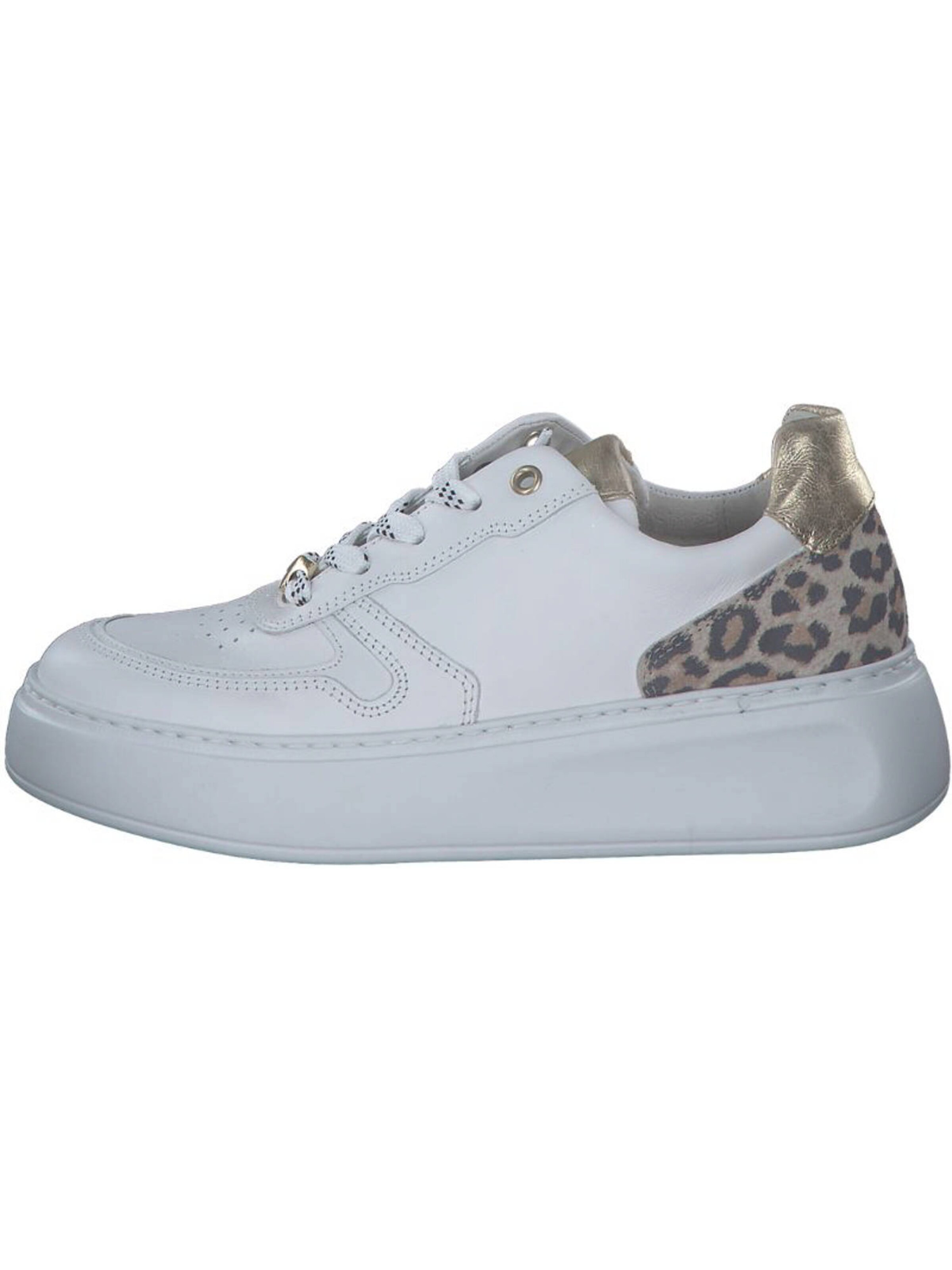 GABOR Sneaker in Weiß