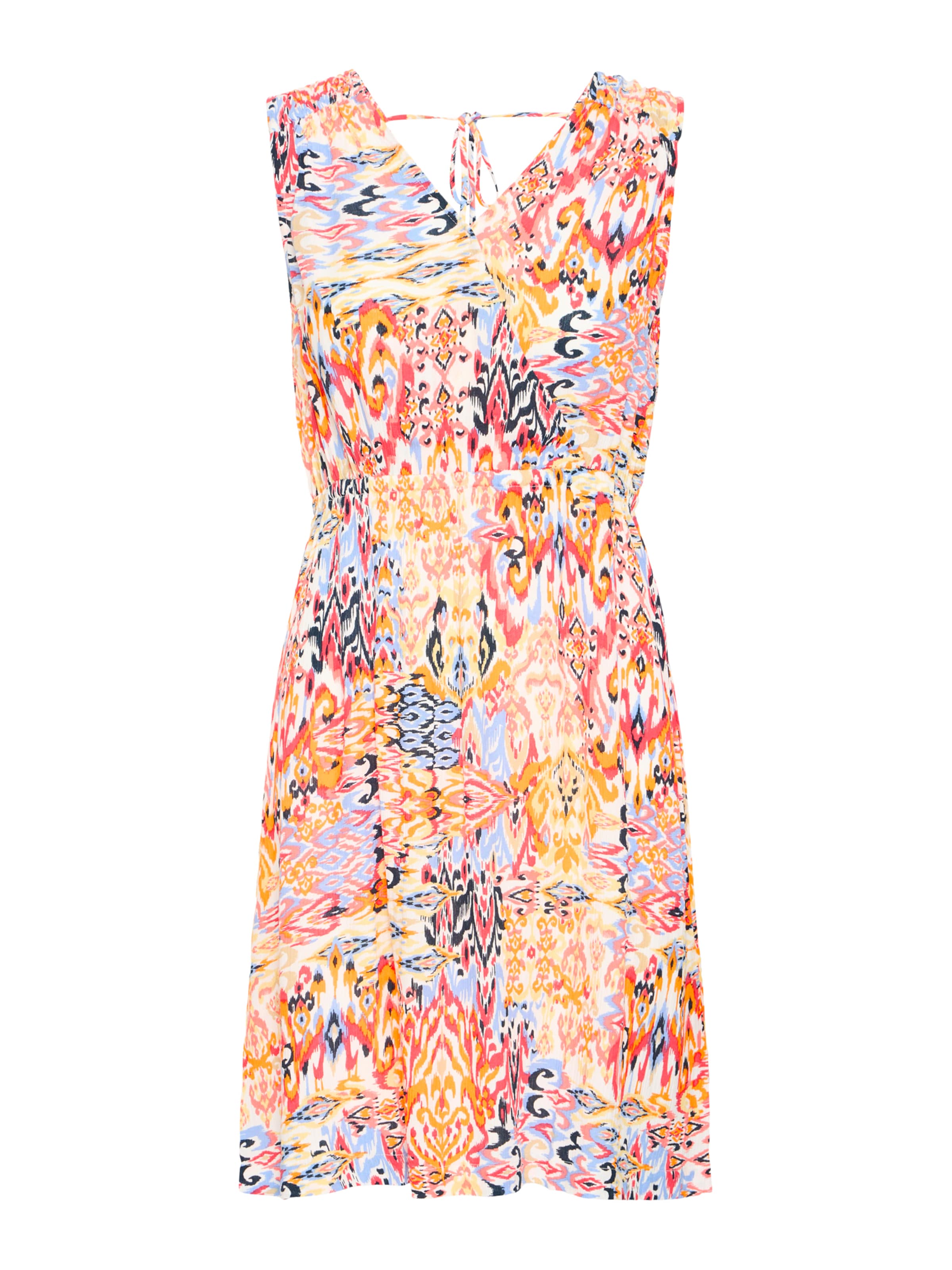 ICHI Kleid 'IHMARRAKECH' in Pink: Vorderseite