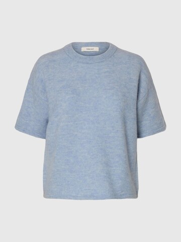 SELECTED - Jersey 'SLFLulu' en azul