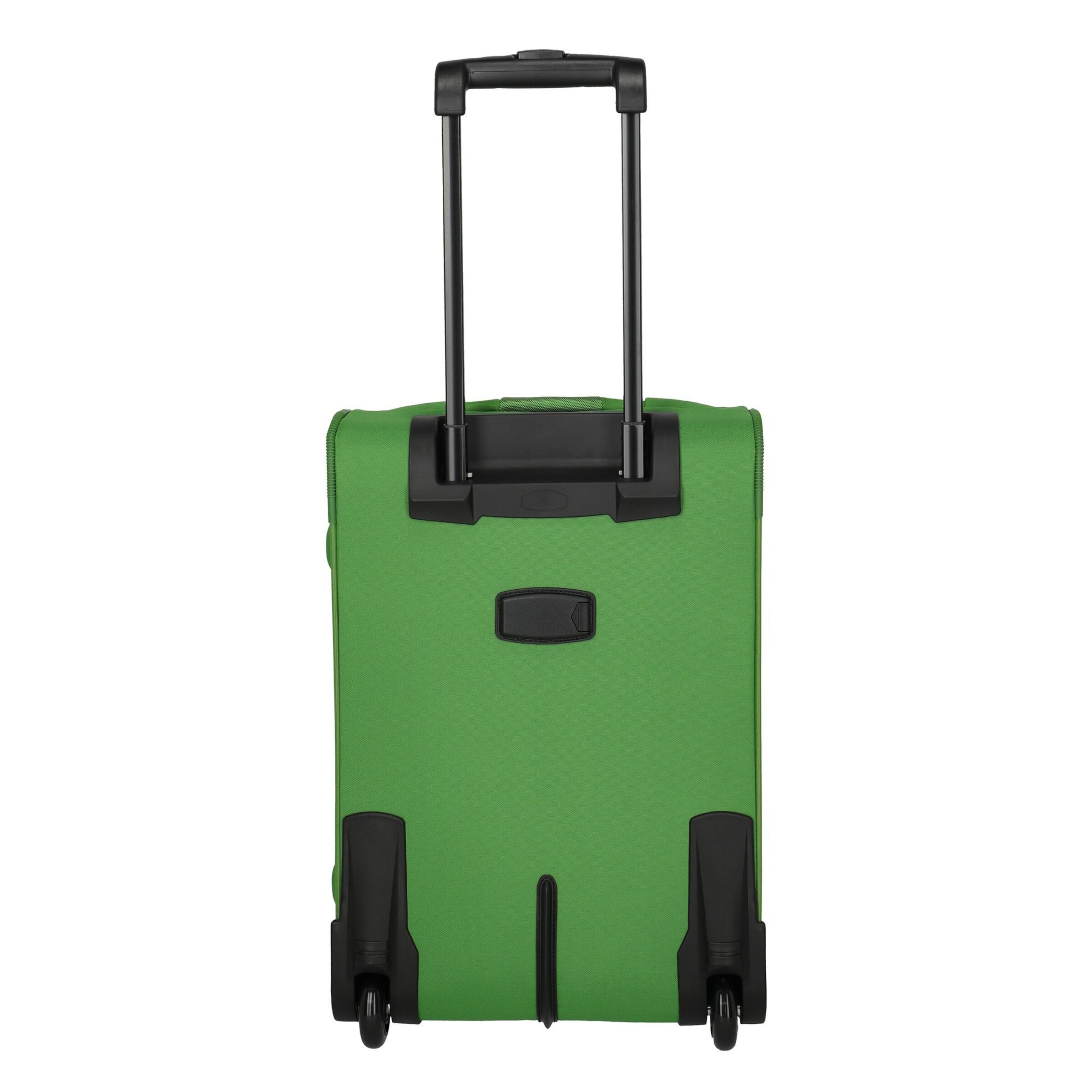 Valisette 'Orlando' TRAVELITE en vert